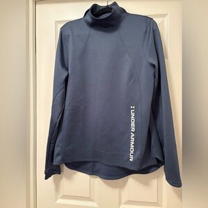 Under Armour Women's Blue Top